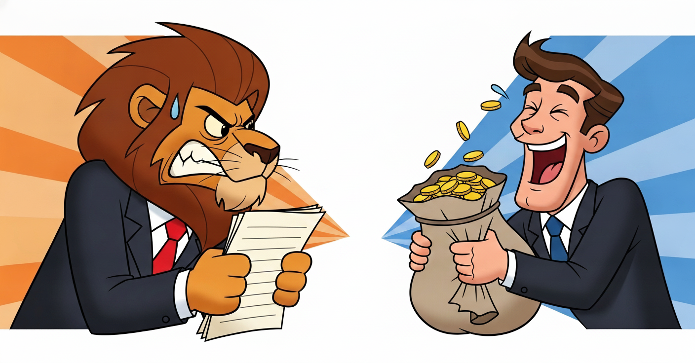 Pró-labore vs. Distribuição de Lucros