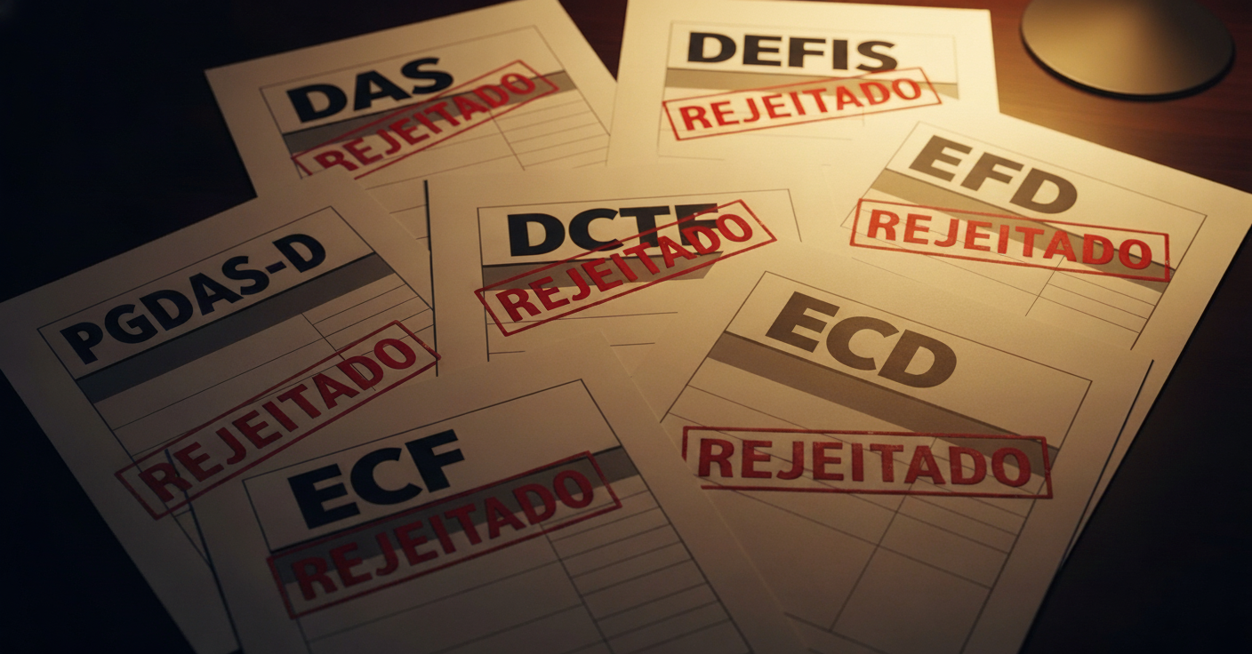 Os erros fiscais que mais custam caro às pequenas empresas
