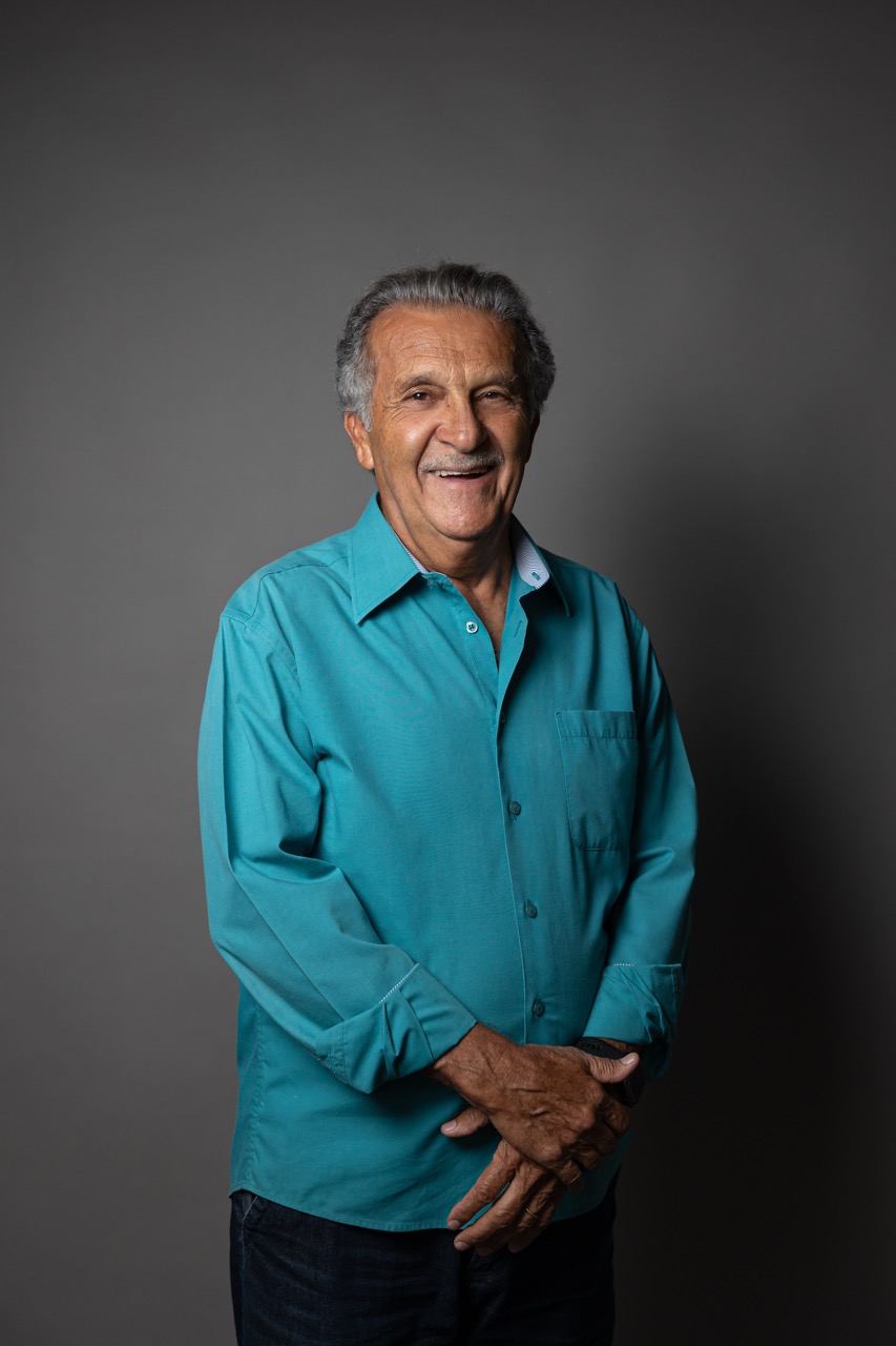 Cosmo Pereira — Fundador da Sorttcon