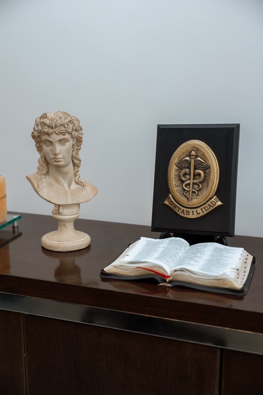 Detalhe escritório Sorttcon