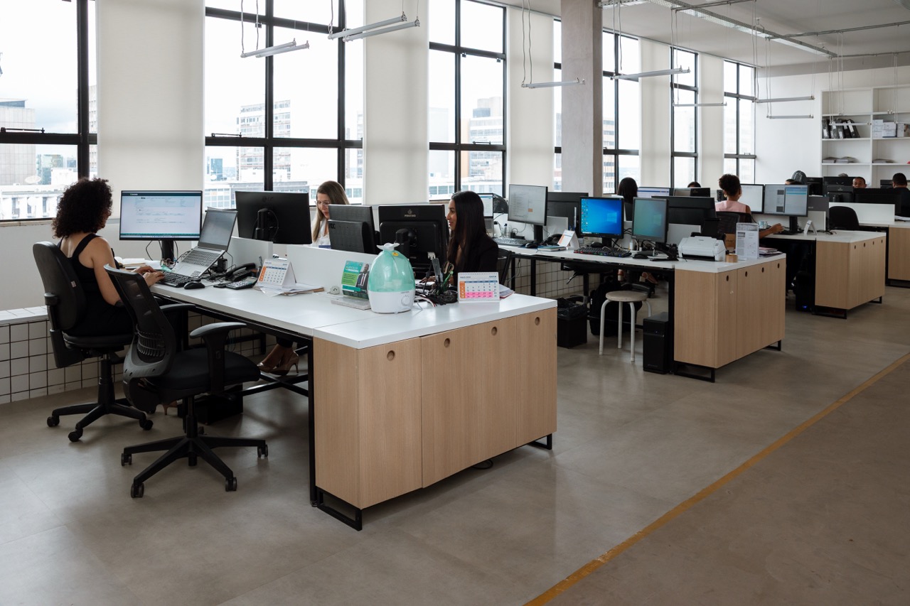 Escritório Sorttcon